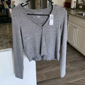 NWT AE Cardigan